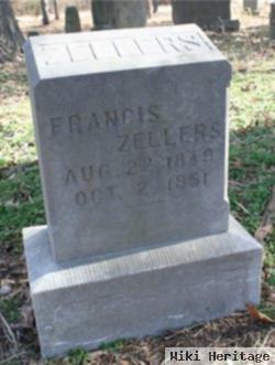 Francis Zellers