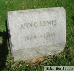 Ann Charles Lewis