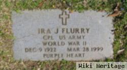 Ira J. Flurry