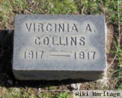 Virginia A Collins