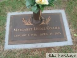 Margaret Liddle Collier