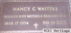 Nancy C Waiters