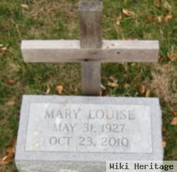 Mary Louise Stewart