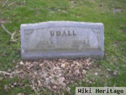 George F Udall