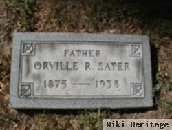 Orville Roger Sater