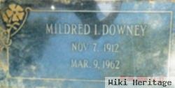 Mildred I. Downey