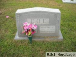 Hattie E. Debord Coe