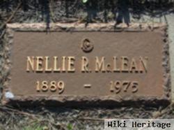 Helen Ross "nellie" Munro Mclean