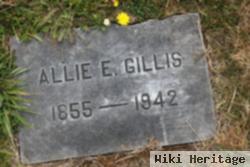 Allie Elizabeth Selvage Gillis