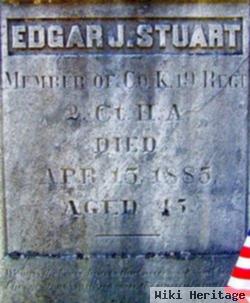 Edgar J. Stuart