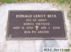 Donald Leroy Beck