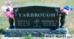 Herbert Theodore Yarbrough