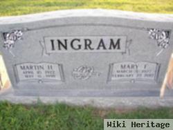 Mary Frances Ingram