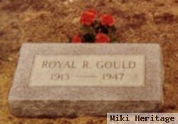 Royal Rose "roy" Gould