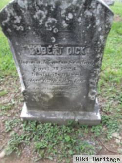 Robert Dick