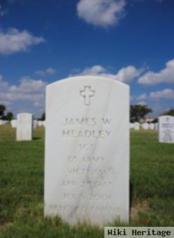 James W Headley