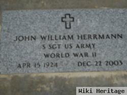 John William Herrmann