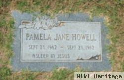 Pamela Jane Howell