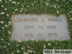 Damaris Lillegren Innes