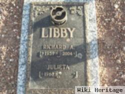 Richard A. Libby