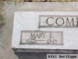 Mary Etta Hoover Combes