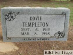 Dovie Canzady Whitten Templeton