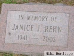 Janice J. Rehn