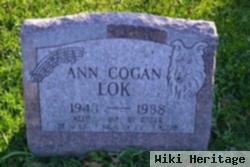 Ann Cogan Lok