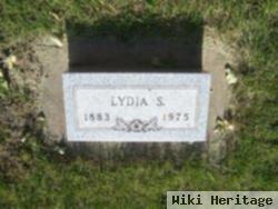 Lydia S Grout