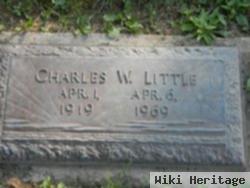 Charles W Little