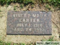 Violet Mary Carter