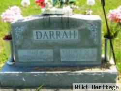 William E "gus" Darrah