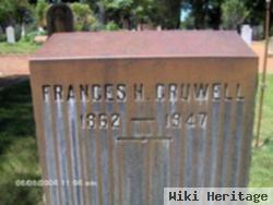 Frances Cruwell