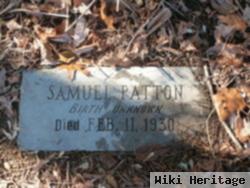 Samuel Patton