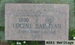 Lucy Khanmirian Saroyan