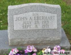 John A. Eberhart