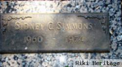 Sidney C. Simmons