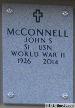 John S. Mcconnell