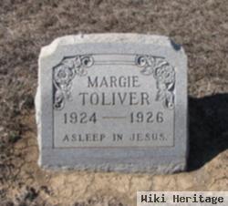 Margie Toliver