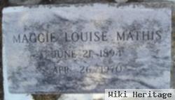 Maggie Louise Mathis