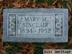 Mary Malissa Sinclair