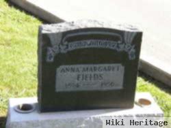 Anna Margaret Fields