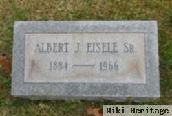 Albert J. Eisele, Sr