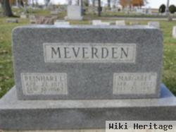 Reinhart L Meverden