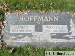 Warren John Hoffmann