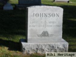 Mary I. Johnson