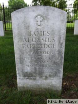 James Aloysius Partridge