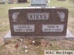 Fred W. Rieve