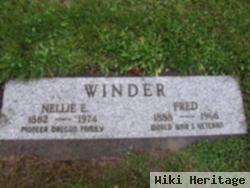 Fred Winder