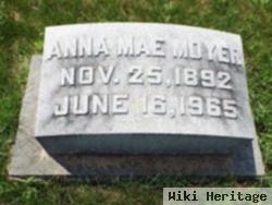 Anna Mae Gruber Moyer